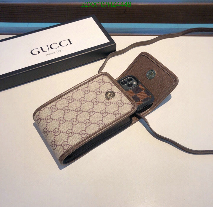Phone Case-Gucci, Code: HZ4449,$: 52USD