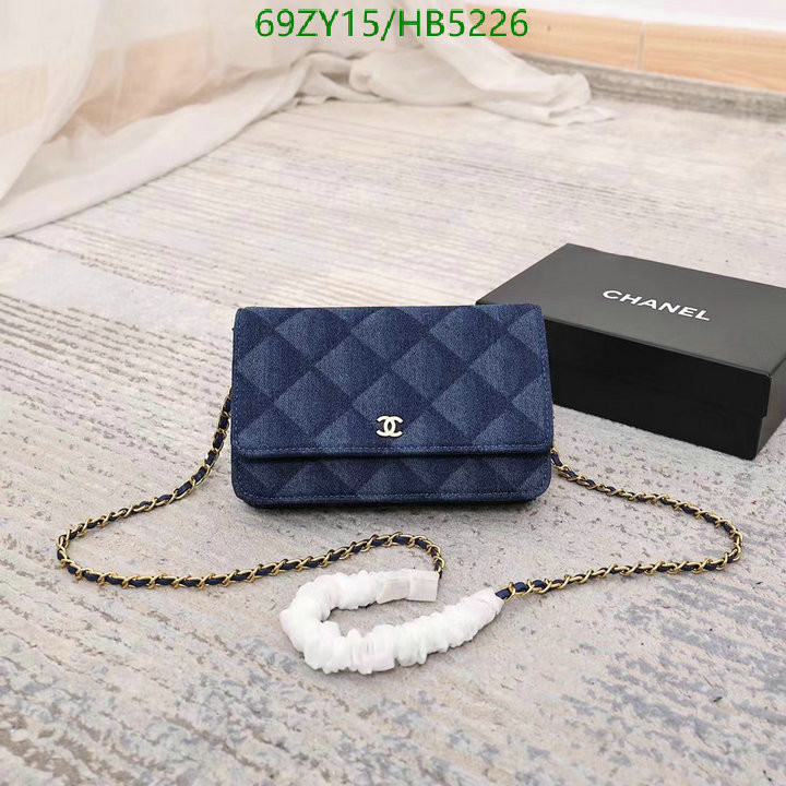 Chanel Bags ( 4A )-Diagonal-,Code: HB5226,$: 69USD