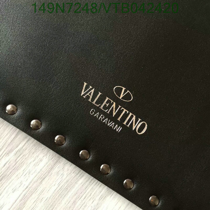 Valentino Bag-(Mirror)-Clutch-,Code: VTB042420,$:149USD