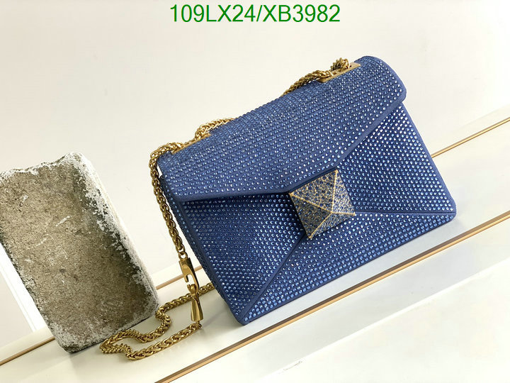 Valentino Bag-(4A)-Diagonal-,Code: XB3982,$: 109USD