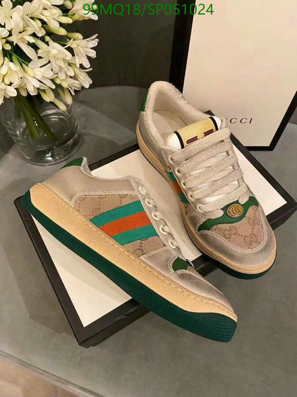 Women Shoes-Gucci, Code: SP051024,$: 99USD