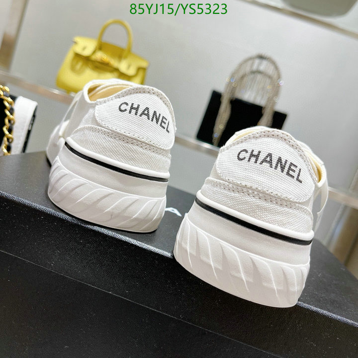 Women Shoes-Chanel,Code: YS5333,$: 85USD