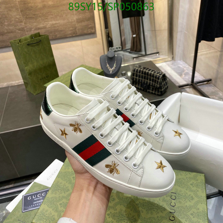 Women Shoes-Gucci, Code: SP050863,$: 89USD