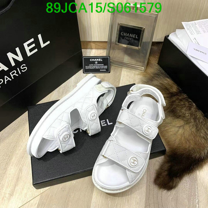 Women Shoes-Chanel,Code: S061579,$: 89USD