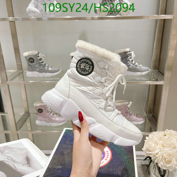 Women Shoes-Canada Goose, Code: HS2094,$: 109USD