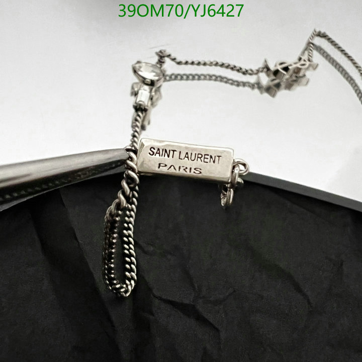 Jewelry-YSL, Code: YJ6427,$: 39USD