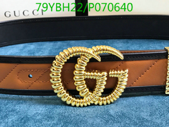 Belts-Gucci, Code: P070640,$: 79USD