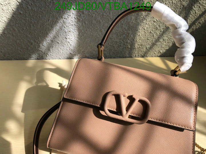 Valentino Bag-(Mirror)-Diagonal-,Code: VTBA1249,$: 249USD