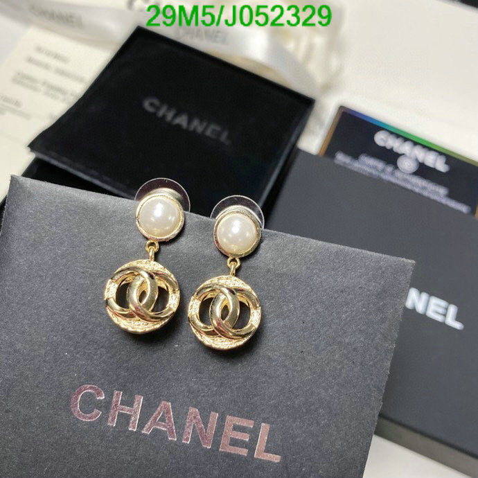 Jewelry-Chanel,Code: J052329,$: 29USD