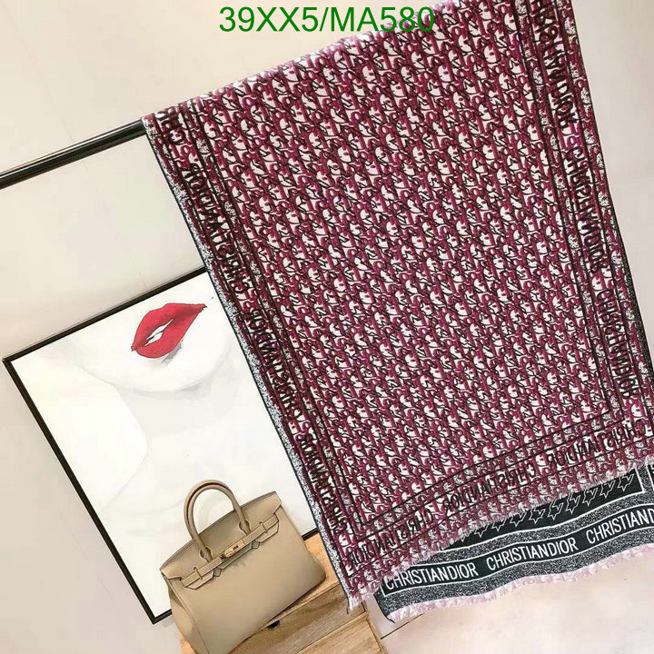 Scarf-Dior,Code: MA580,$: 39USD