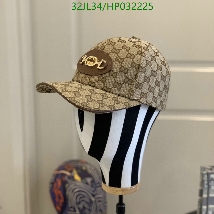 Cap -(Hat)-Gucci, Code: HP032225,$: 32USD