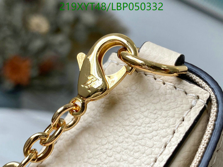 LV Bags-(Mirror)-Pochette MTis-Twist-,Code: LBP050332,$: 219USD