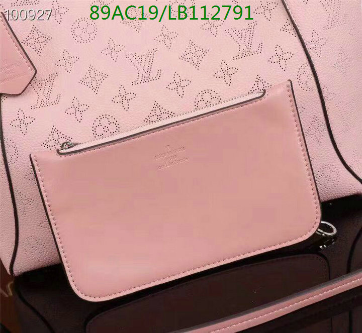 LV Bags-(4A)-Handbag Collection-,Code: LB112791,$: 89USD