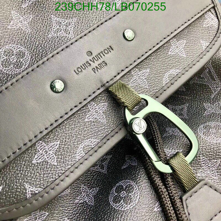 LV Bags-(Mirror)-Backpack-,Code: LB070255,$: 239USD