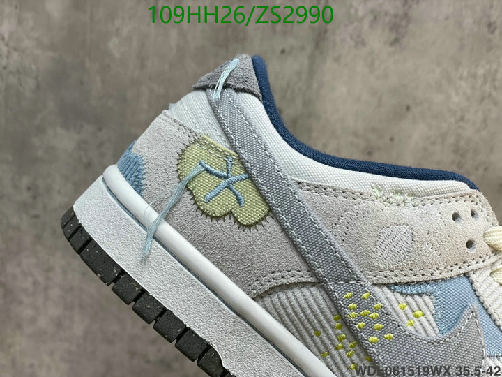 Women Shoes-NIKE, Code: ZS2990,$: 109USD