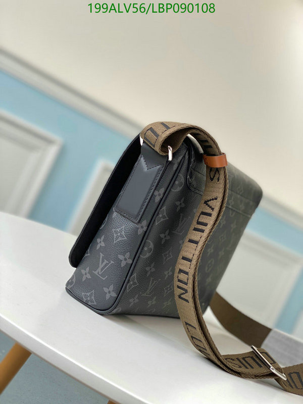 LV Bags-(Mirror)-Pochette MTis-Twist-,Code: LBP090108,$:199USD