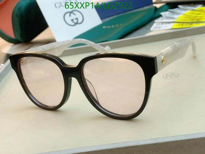 Glasses-Gucci, Code: LG2922,$: 65USD