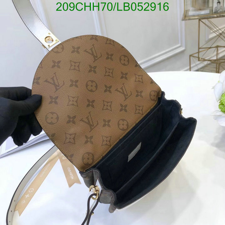 LV Bags-(Mirror)-Pochette MTis-Twist-,Code: LB052916,