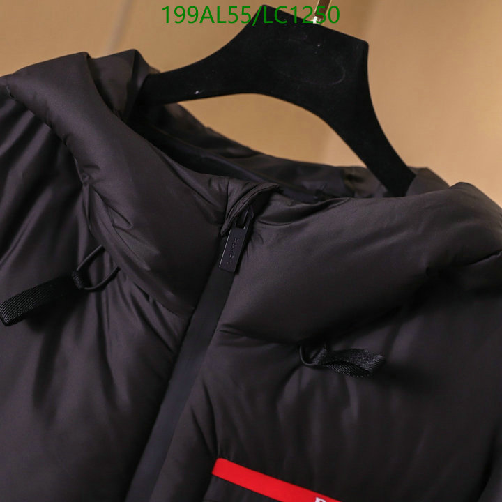 Down jacket Women-Prada, Code: LC1250,