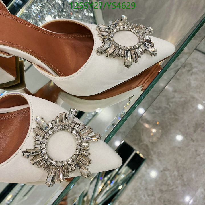 Women Shoes-Amina Muaddi, Code: YS4629,$: 125USD