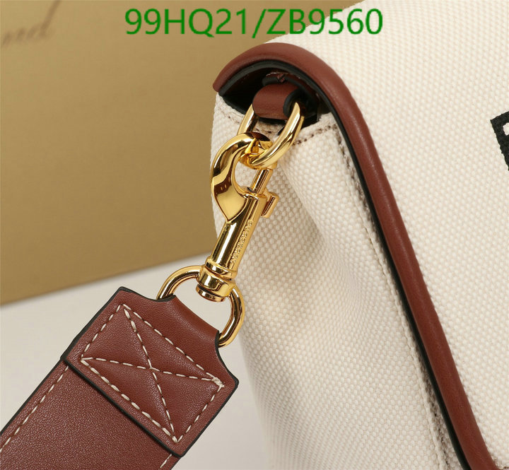 Burberry Bag-(4A)-Diagonal-,Code: ZB9560,$: 99USD