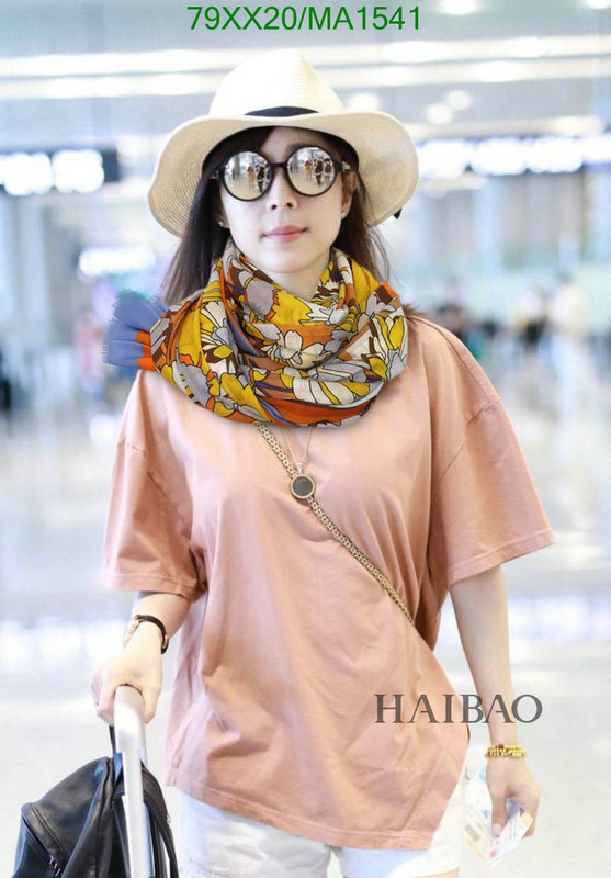 Scarf-Fendi, Code:MA1541,$:79USD