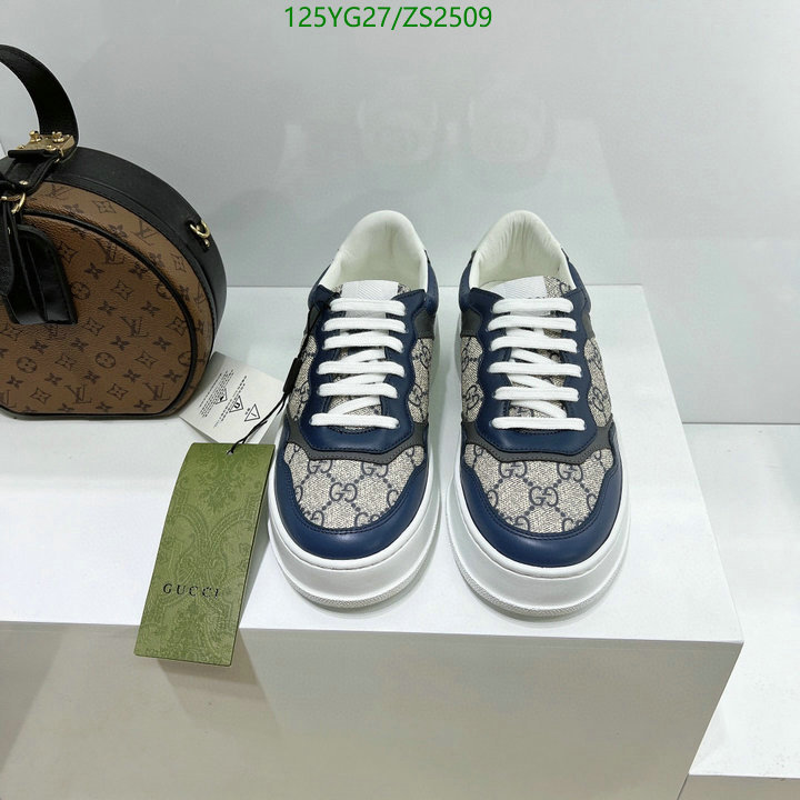 Women Shoes-Gucci, Code: ZS2509,$: 125USD