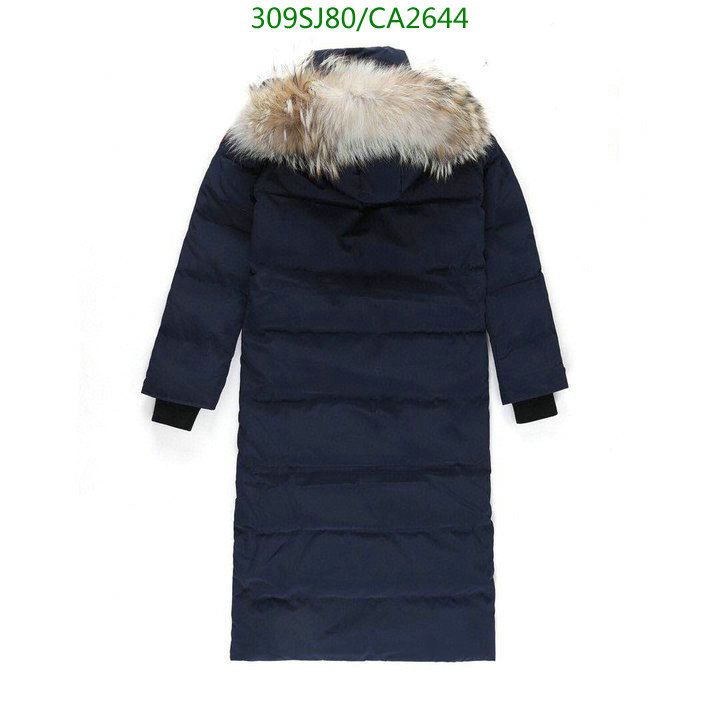 Down jacket Women-Canada Goose, Code: CA2644,$: 369USD