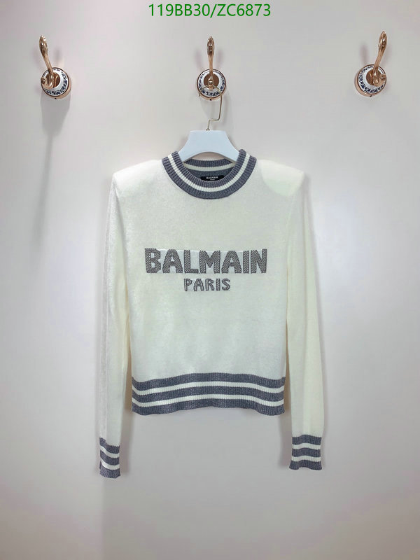 Clothing-Balmain, Code: ZC6873,$: 119USD
