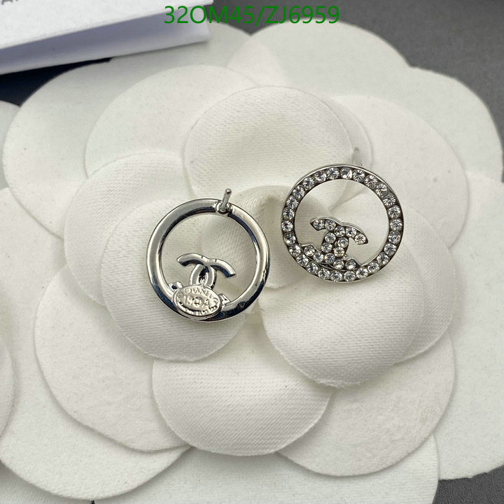 Jewelry-Chanel,Code: ZJ6959,$: 32USD