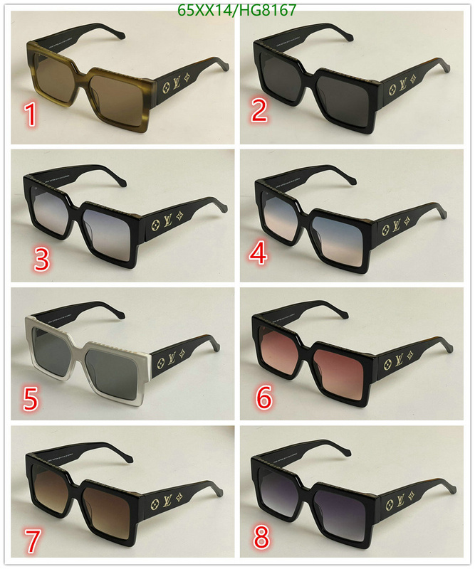 Glasses-LV, Code: HG8167,$: 65USD