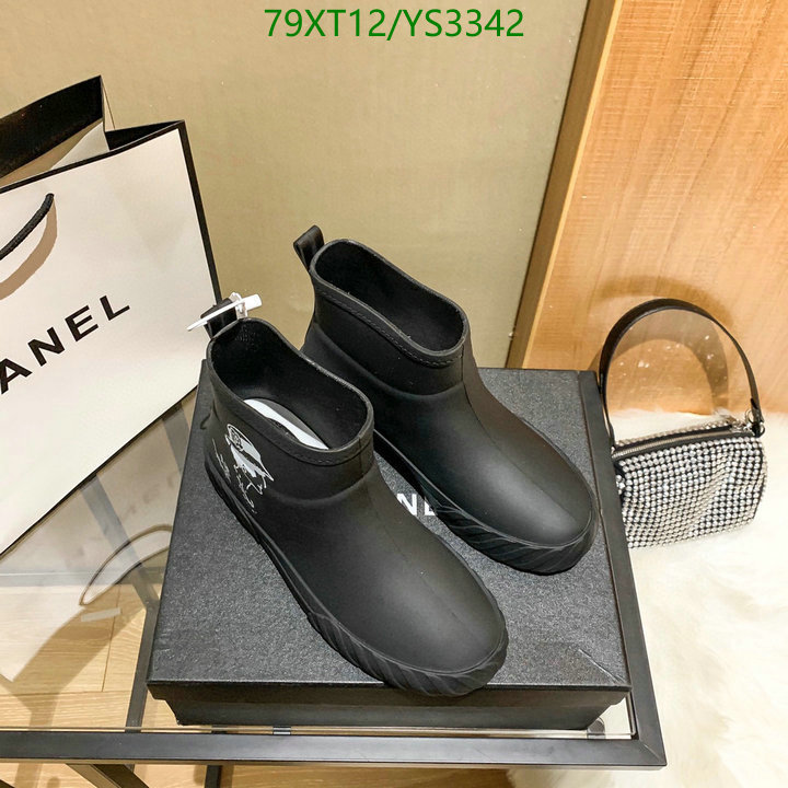 Women Shoes-Chanel,Code: YS3342,$: 79USD