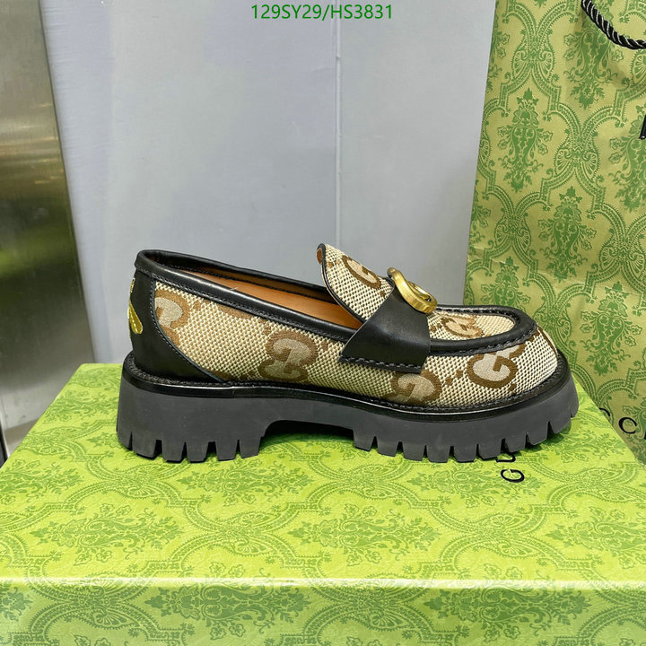 Women Shoes-Gucci, Code: HS3831,$: 129USD