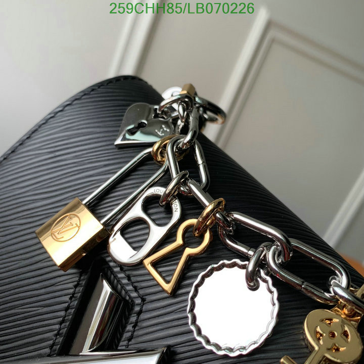 LV Bags-(Mirror)-Pochette MTis-Twist-,Code: LB070226,$:259USD