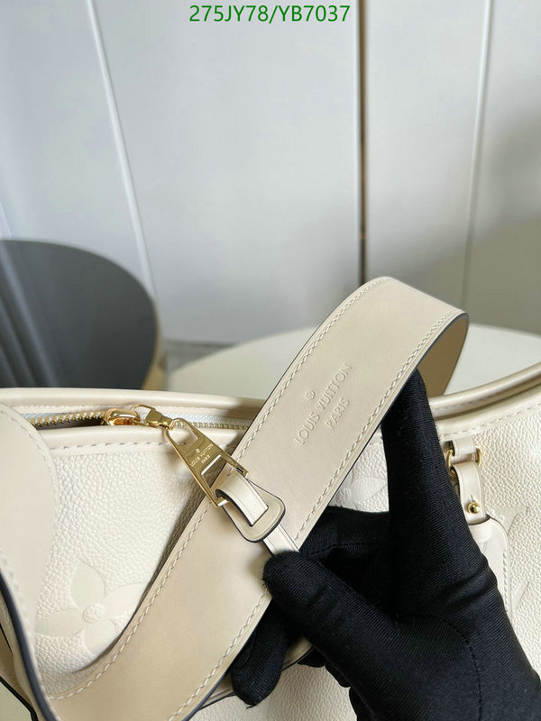 LV Bags-(Mirror)-Handbag-,Code: YB7037,$: 275USD
