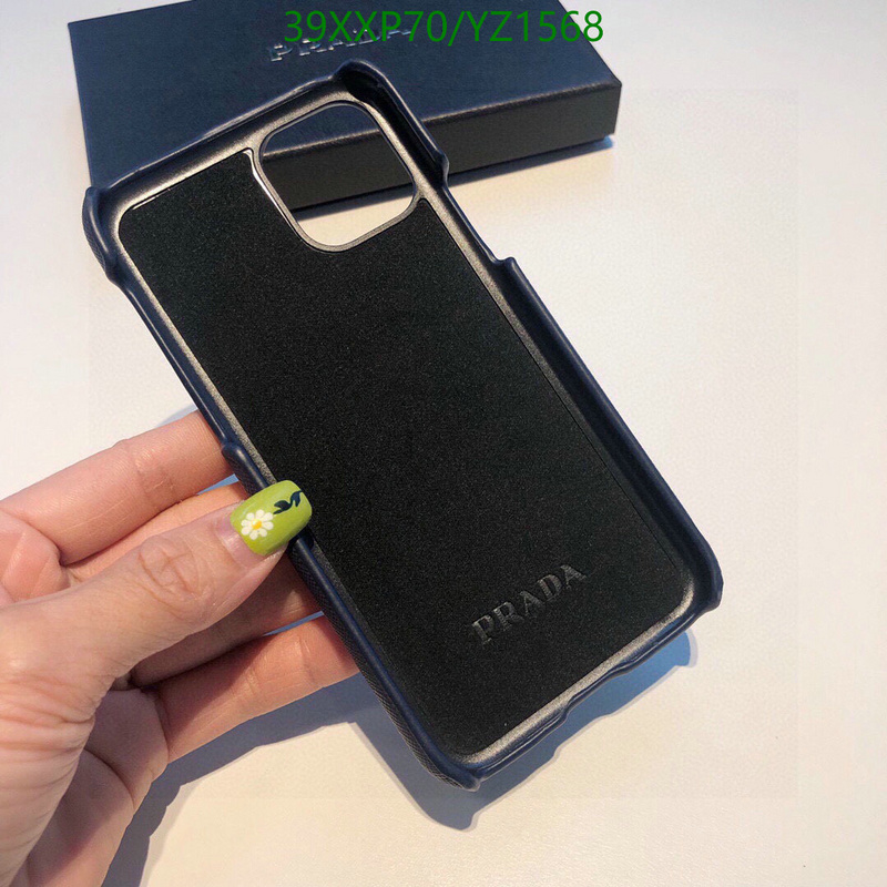 Phone Case-Prada, Code: YZ1568,$: 39USD