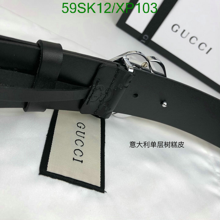 Belts-Gucci, Code: XP103,$: 59USD