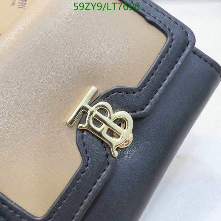 Burberry Bag-(4A)-Wallet-,Code: LT7690,$: 59USD