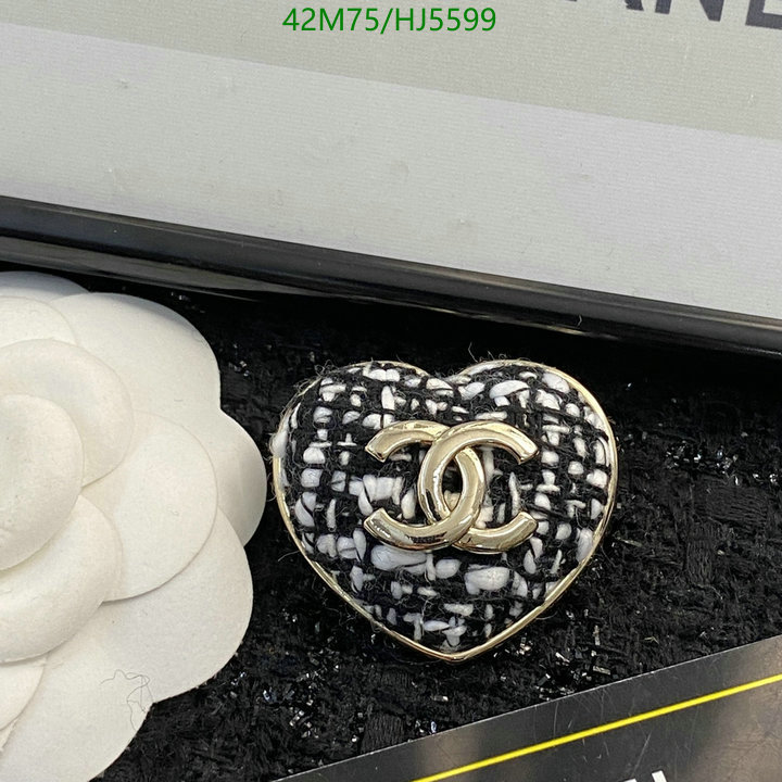 Jewelry-Chanel,Code: HJ5599,$: 42USD