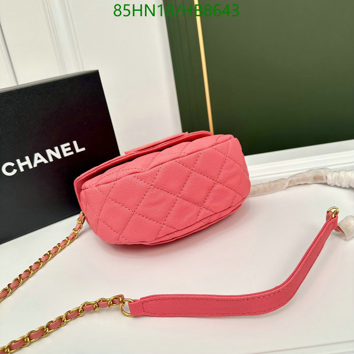 Chanel Bags ( 4A )-Diagonal-,Code: HB8643,$: 85USD