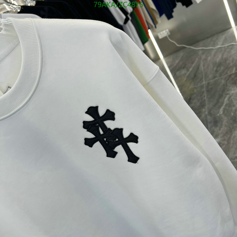 Clothing-Chrome Hearts, Code: ZC4875,$: 79USD