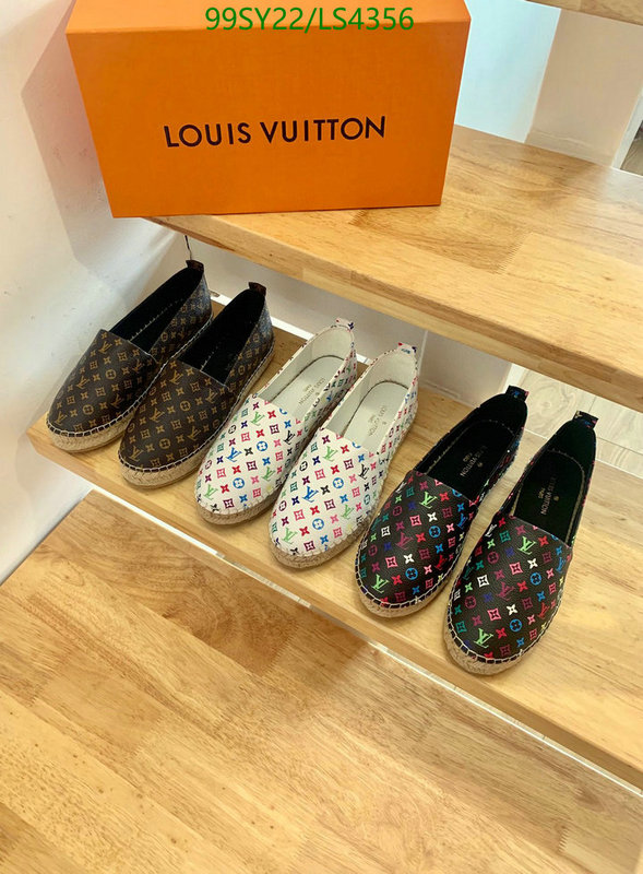 Women Shoes-LV, Code: LS4356,$: 99USD