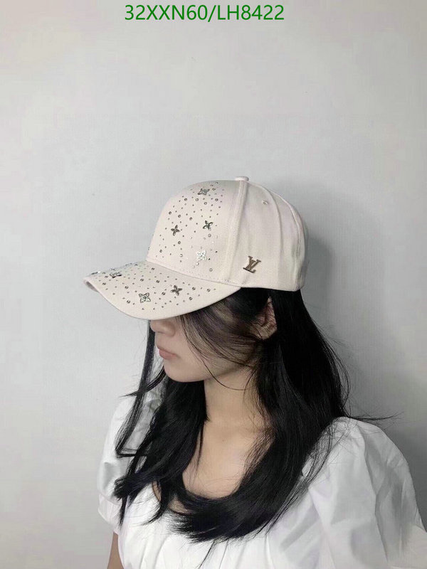 Cap -(Hat)-LV, Code: LH8422,$: 32USD