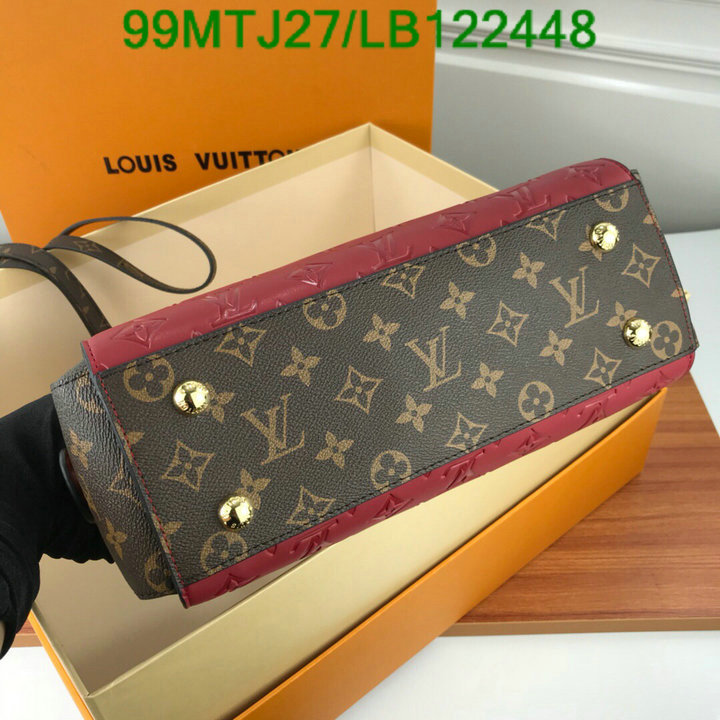 LV Bags-(4A)-Speedy-,Code: LB122448,$: 99USD