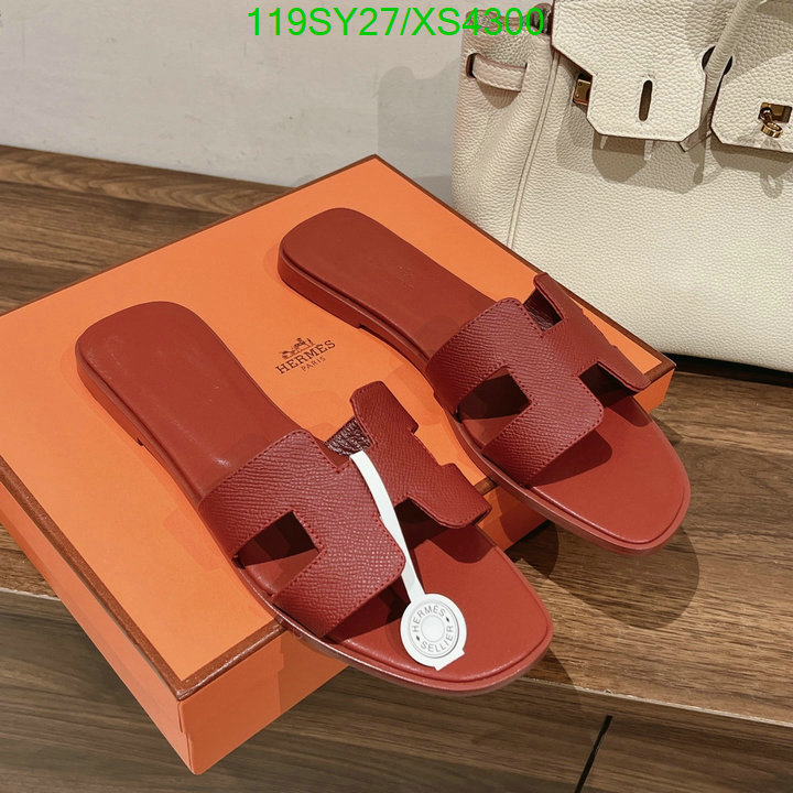 Women Shoes-Hermes, Code: XS4300,$: 119USD