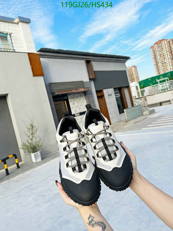 Men shoes-Dior, Code: HS434,$: 119USD