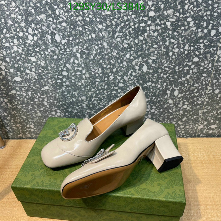 Women Shoes-Gucci, Code: LS3846,$: 129USD