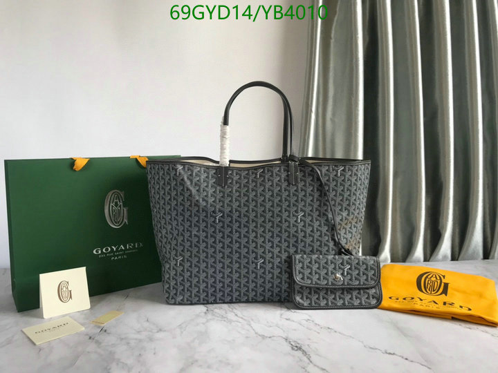 Goyard Bag-(4A)-Handbag-,Code: YB4010,$: 69USD