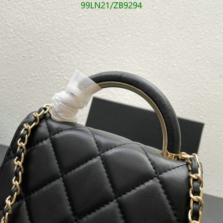 Chanel Bags ( 4A )-Diagonal-,Code: ZB9294,$: 99USD