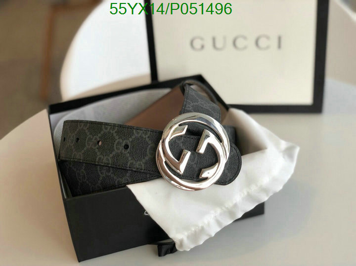 Belts-Gucci, Code: P051496,$:55USD